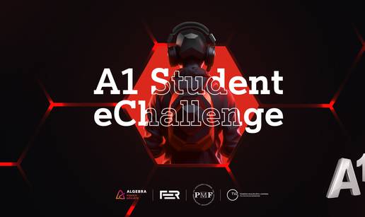 A1 Student eChallenge studentima donosi priliku za nezaboravnu zabavu