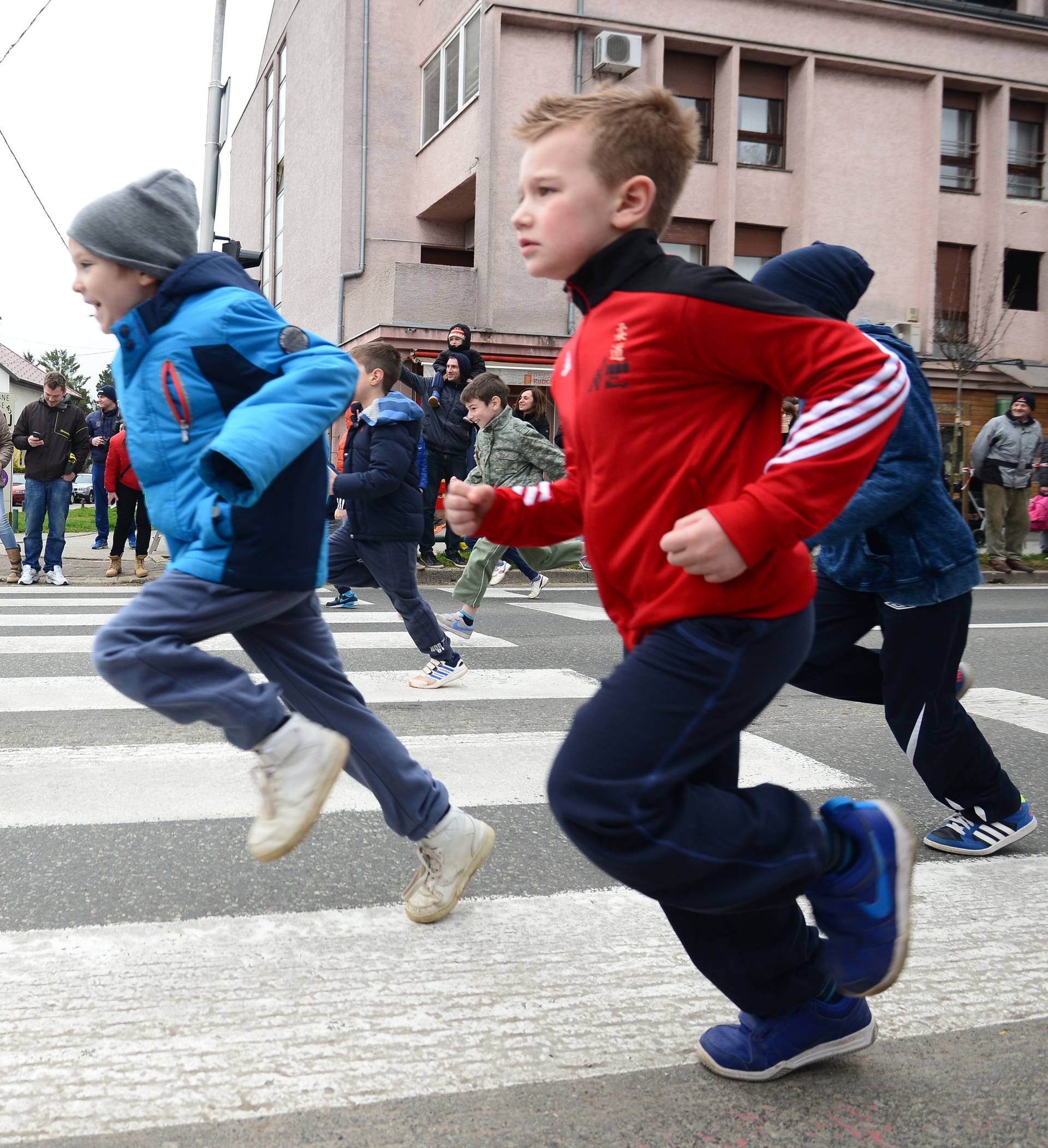 25. Turopoljska trka - četvrt stoljeća tradicije trčanja