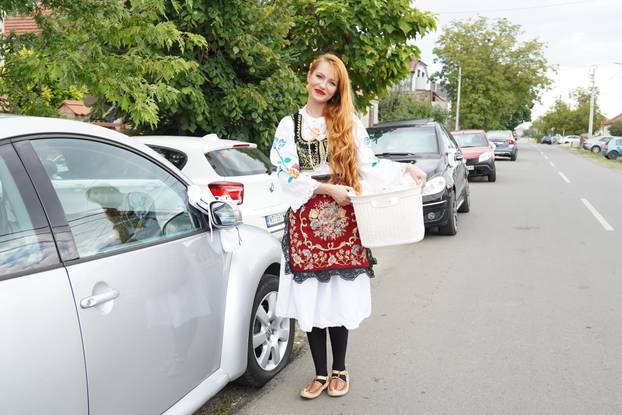 Svadba srpskog pjevača Darka Lazića