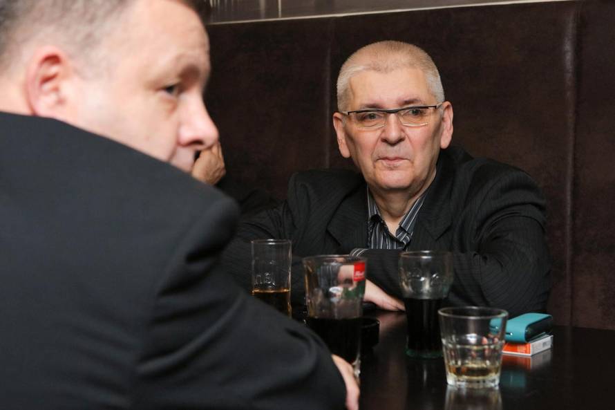 Osijek: Izborni stožer predsjedničkog kandidata Ante Đapića