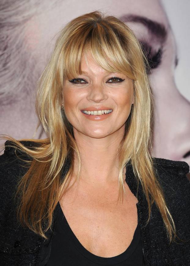 Kate Moss Photocall - London