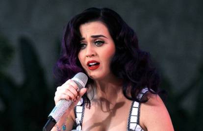 Nije ju zanimalo: Katy Perry odbila posao od 118 milijuna kuna