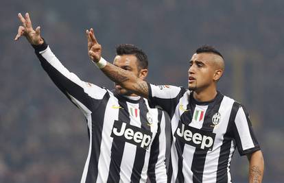 Juventus u produžetku izbacio Milan i ušao u polufinale kupa