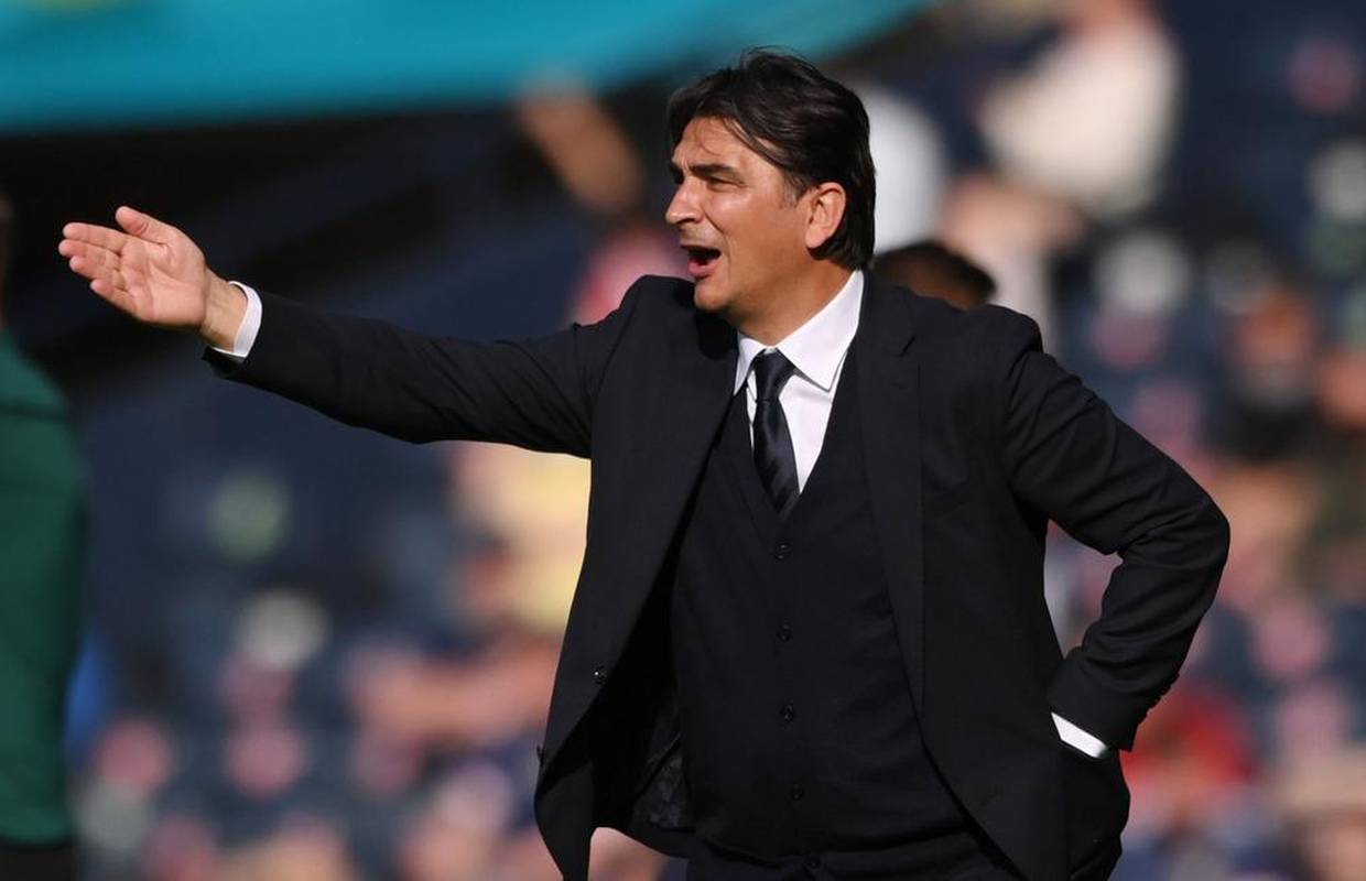 Dalić: Plaše nas već mjesec dana, ne smijete ovo ni ono. A nije fer da nas se gađa blatom!