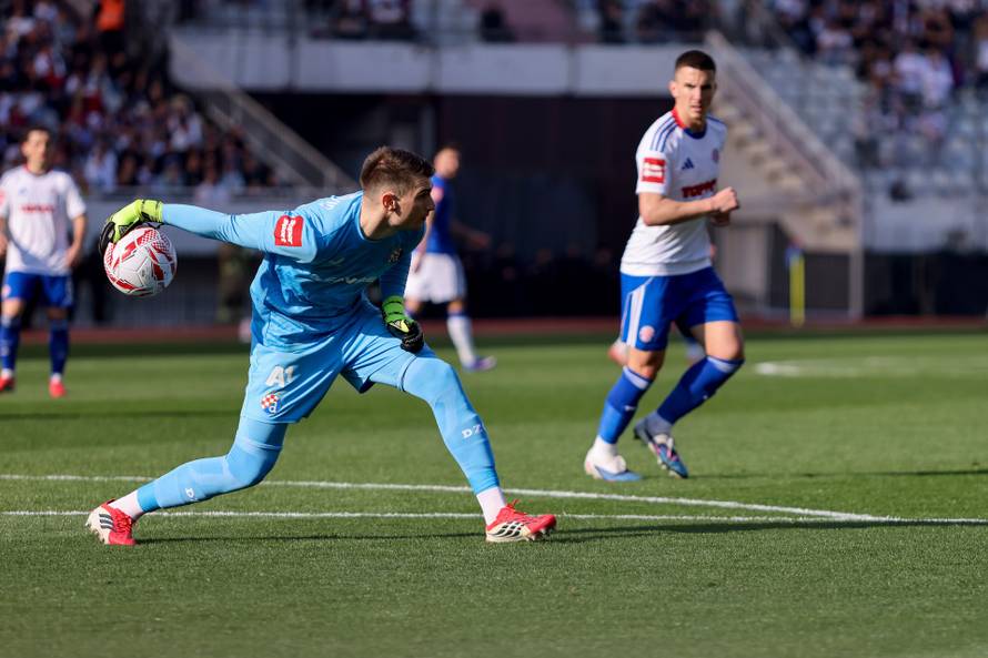 Split: Hajduk i Dinamo sastali se u 25. kolu SuperSport HNL-a