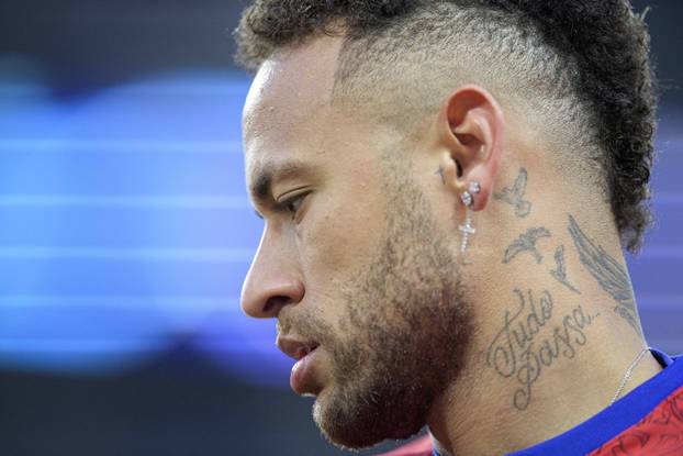 Soccer Champions League / Quarter Finals / Paris St. Germain - FC Bayern Munich 0: 1