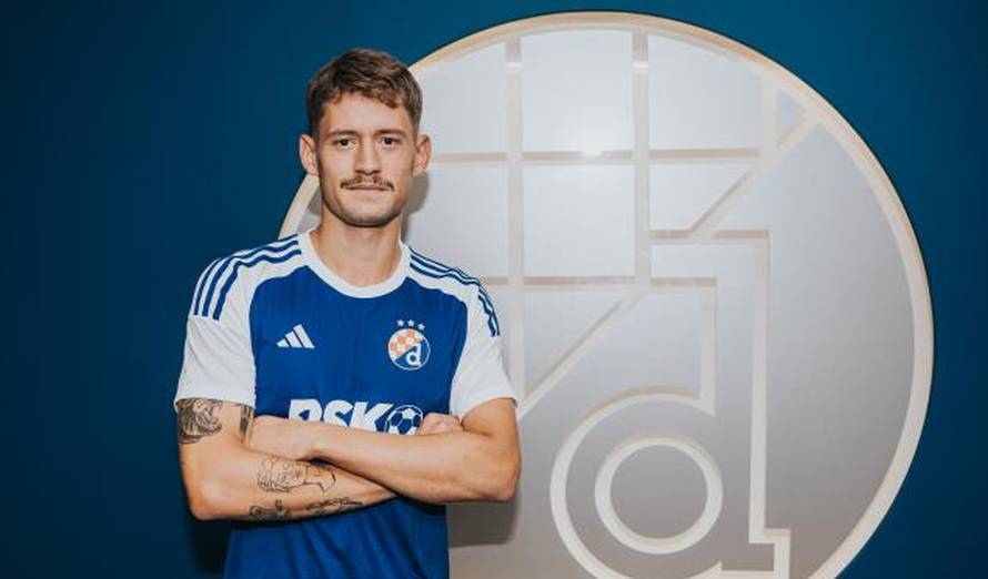 Službeno: Sosa na posudbi u Dinamu! A kapetan se čeka...