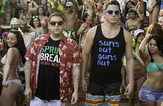 Nije šala: Miks 'Ljudi u crnom'  i '21 Jump Street' se snima