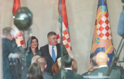 Milanović prisegnuo po drugi put: Pružio je ruku Plenkoviću, a sljedeći korak je na njemu