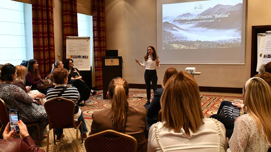 Drugi sastanak mentorstva obilježile radionica i predavanje