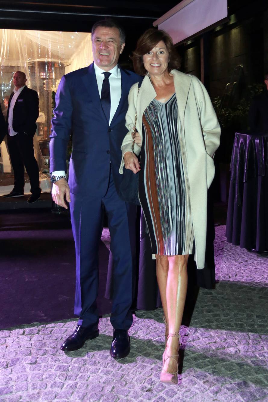 Mario i Monika Mamić su živjeli u vili od 600.000€. Brak je bio obilježen policijom i sudovima