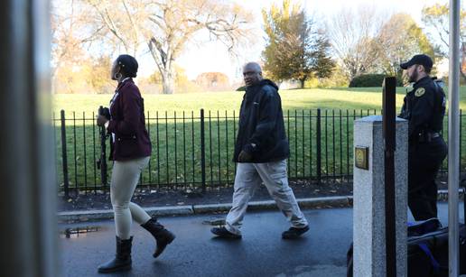 Panika zbog aviona: Zatvorili su Bijelu kuću i Capitol Hill...