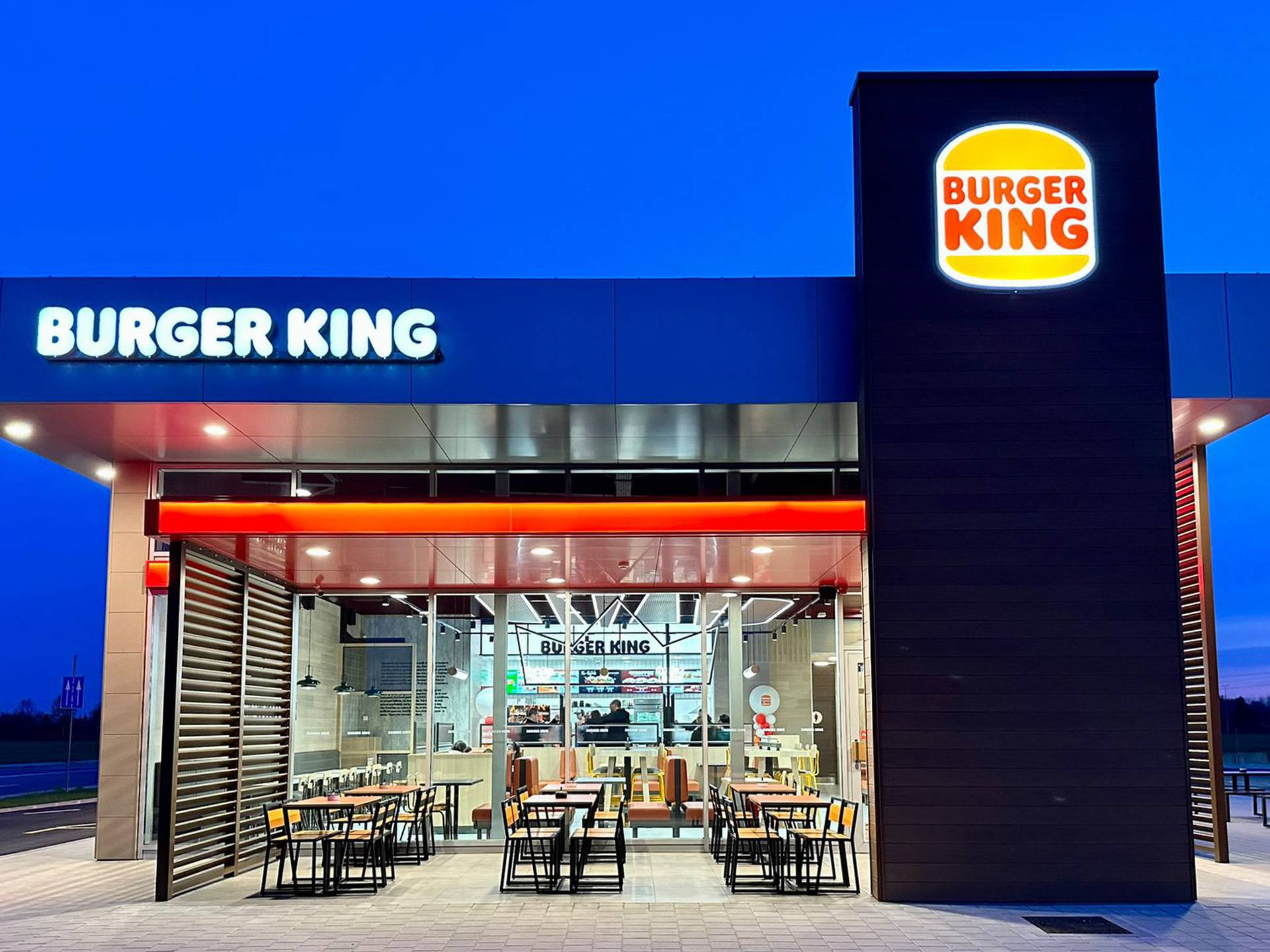 Otvorio se Burger King u Rugvici s Drive Thru uslugom,  donosimo detalje