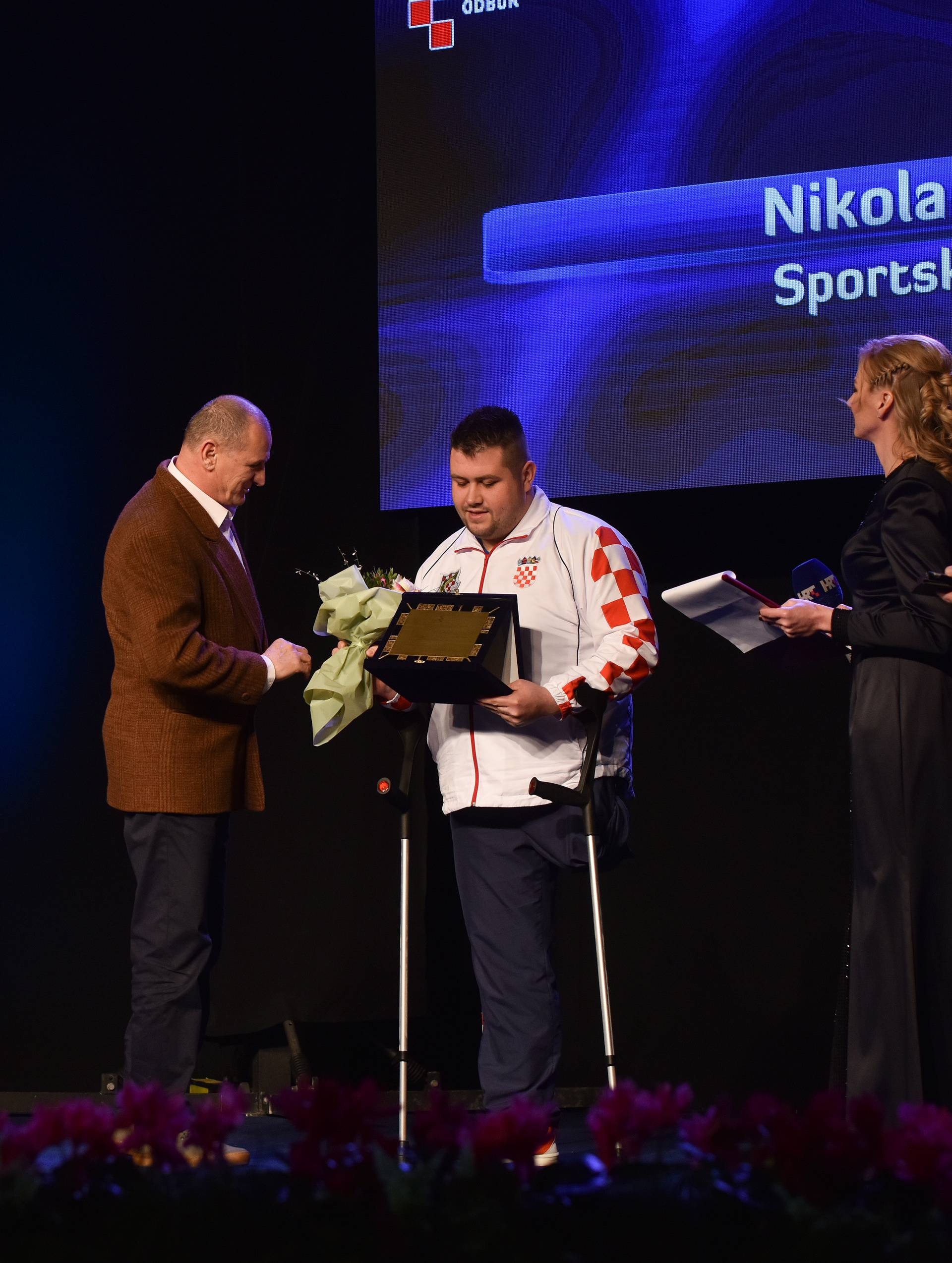 Zagreb: ProglaÅ¡enje najuspjeÅ¡nijih sportaÅ¡a s invaliditetom u 2018. godini