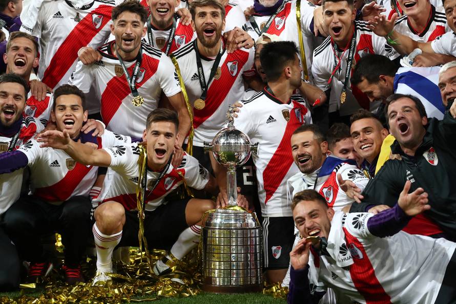Copa Libertadores Final - Second Leg - River Plate v Boca Juniors