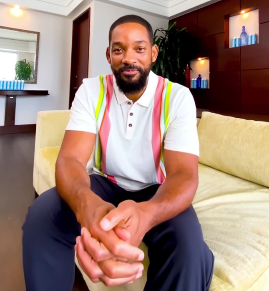 Smith: 'Pio sam psihoaktivne supstance i sjedio 14 dana u tišini da spasim brak s Jadom'