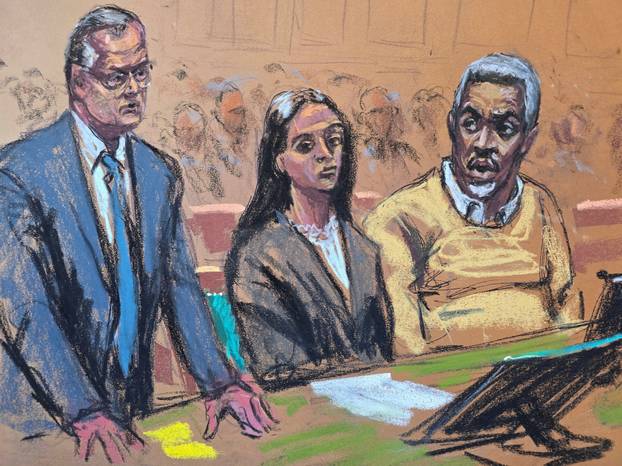 Sean "Diddy" Combs' sex trafficking and racketeering conspiracy trial in New York