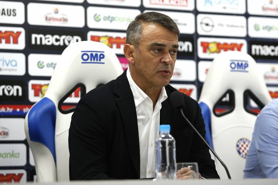 Split: U 15.kolu Hrvatski Telekom 1. HNL sastali se Hajduk i Osijek