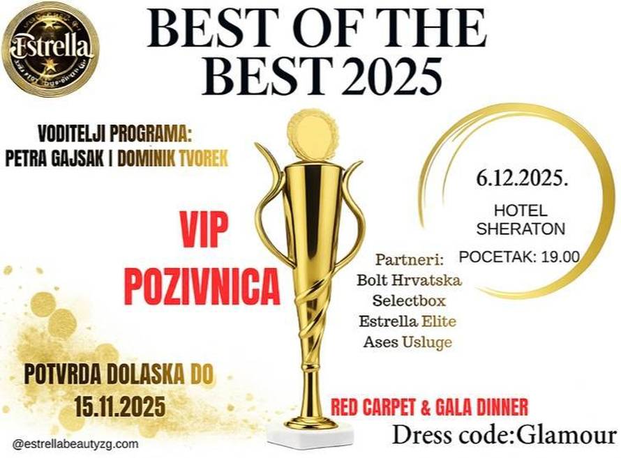 Tko će naslijediti Ellu Dvornik? Hana, Kim i Deniss bore se za titulu 'Best of the Best'...
