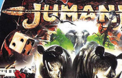 Epsko djelo: 'Jumanji' je dobio foršpan kakvog je i zaslužio