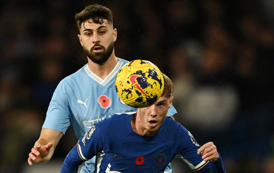Premier League - Chelsea v Manchester City