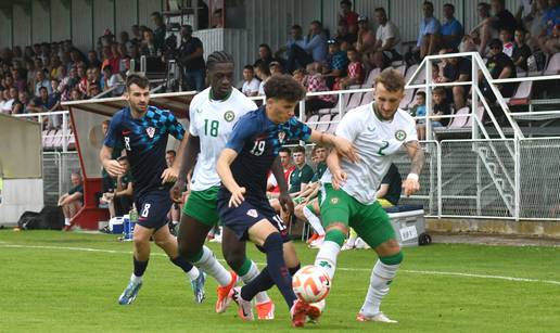 Mlada reprezentacija Hrvatske ostvarila jo&scaron; jednu pobjedu! Heroj je bio napada&ccaron; Lokosa