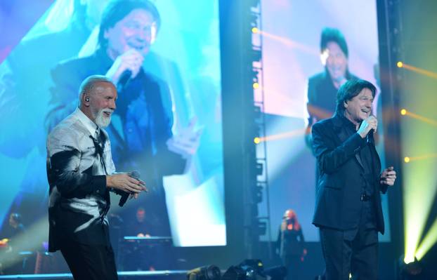 Koncert Dine Merlina u Areni Zagreb