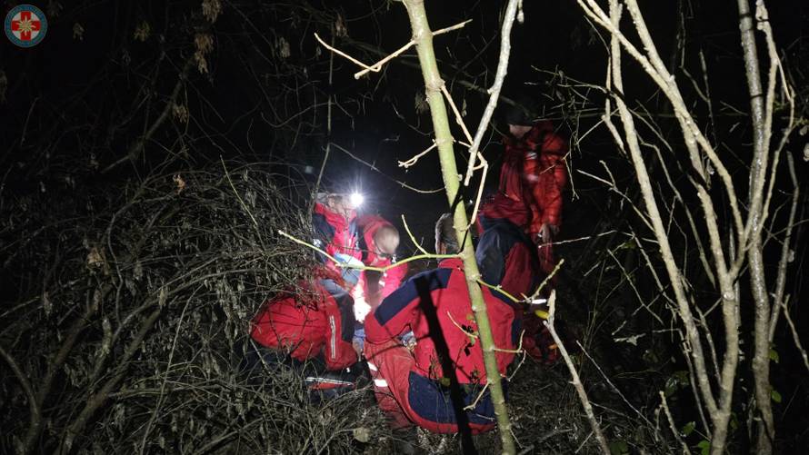Tragedija kraj Osijeka: Čovjek otišao u ribolov i nije se vratio. Našao ga HGSS, ali je preminuo