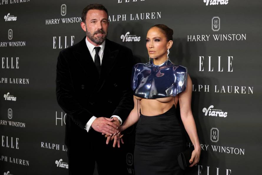 ELLE's Women in Hollywood Celebration, in Los Angeles, California