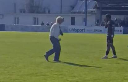 VIDEO Reakcija doktora Jaruna 'zapalila je internet: 'Dok ovaj dođe i magnetska je gotova'