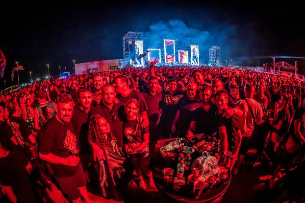 Vukovar: Koncert Marka Perkovića Thompsona pod nazivom 'Vukovar – Zajedno za budućnost'