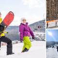 Ovo su top lokacije za skijanje i sanjkanje diljem Hrvatske