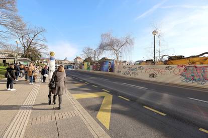 Nema je više! Nakon više od 9 mjeseci radova srušena stara zgrada Zabe u centru Zagreba