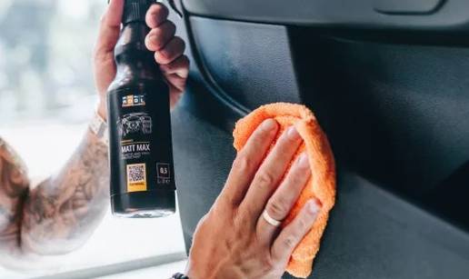 Proizvodi za njegu automobila koje ne smijete propustiti