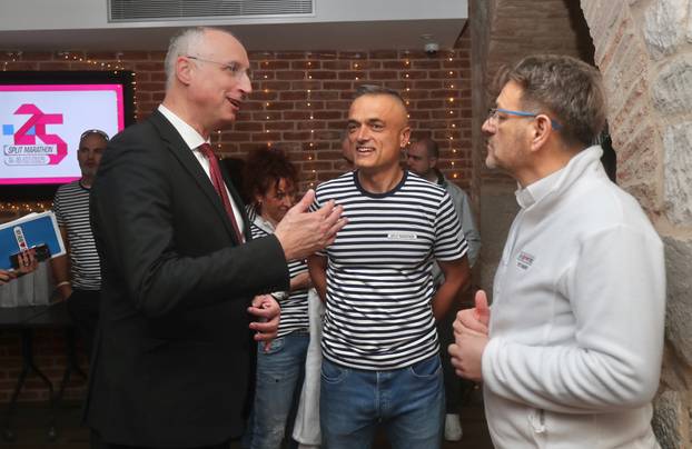 Split: Najavljen 25. splitski maraton