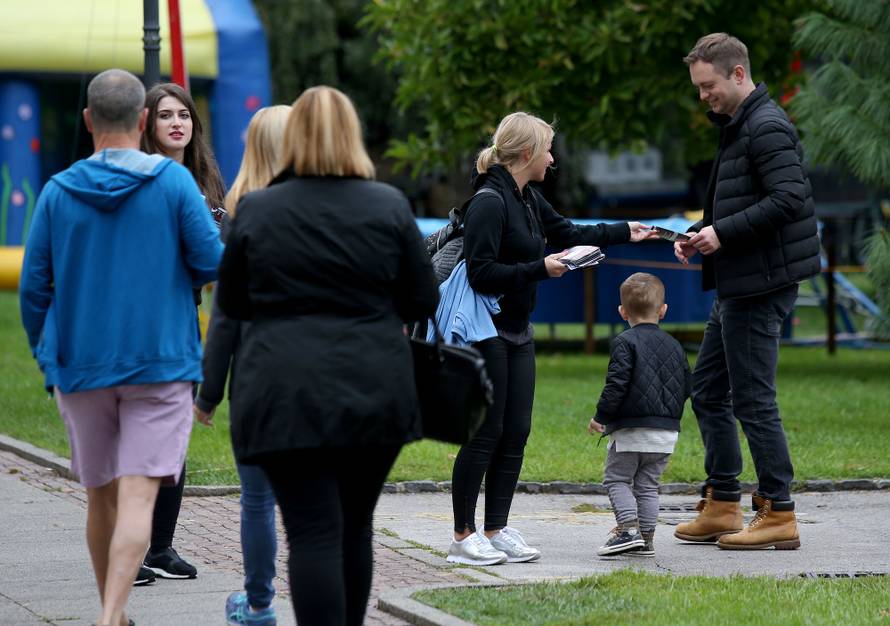 Vrijeme je za povratak u teretanu!