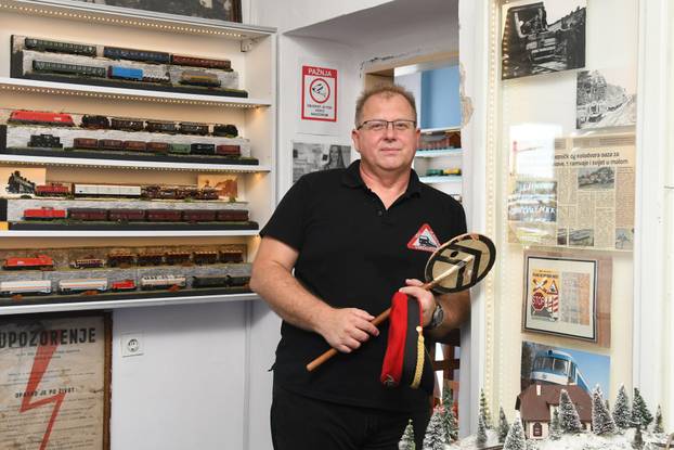 Izložba Virovitica voli vlakove