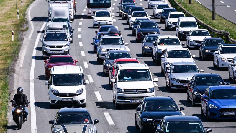 NOVI RADOVI Kreće sanacija obilaznice na zapadnom ulazu u Zagreb, trajat će 10 dana