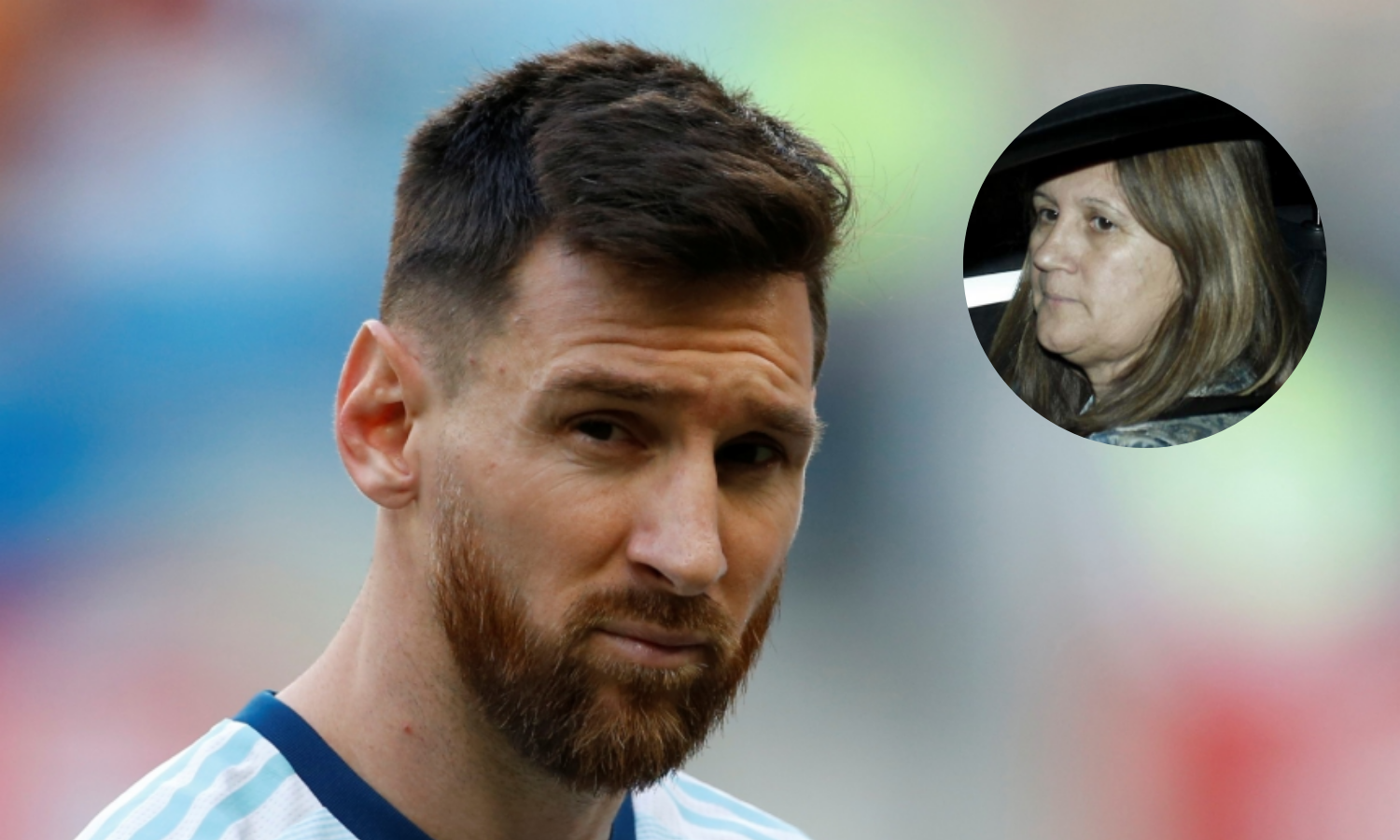 Mama Messi: Pa i ja mu kažem 'Leo, igraš loše za Argentinu'!