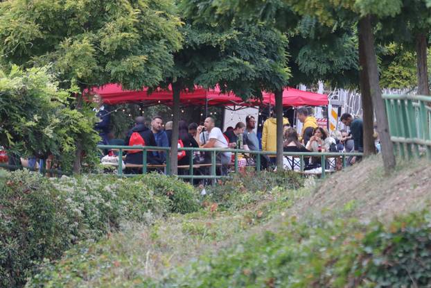 Zmajevac:  Vinski Bor maraton