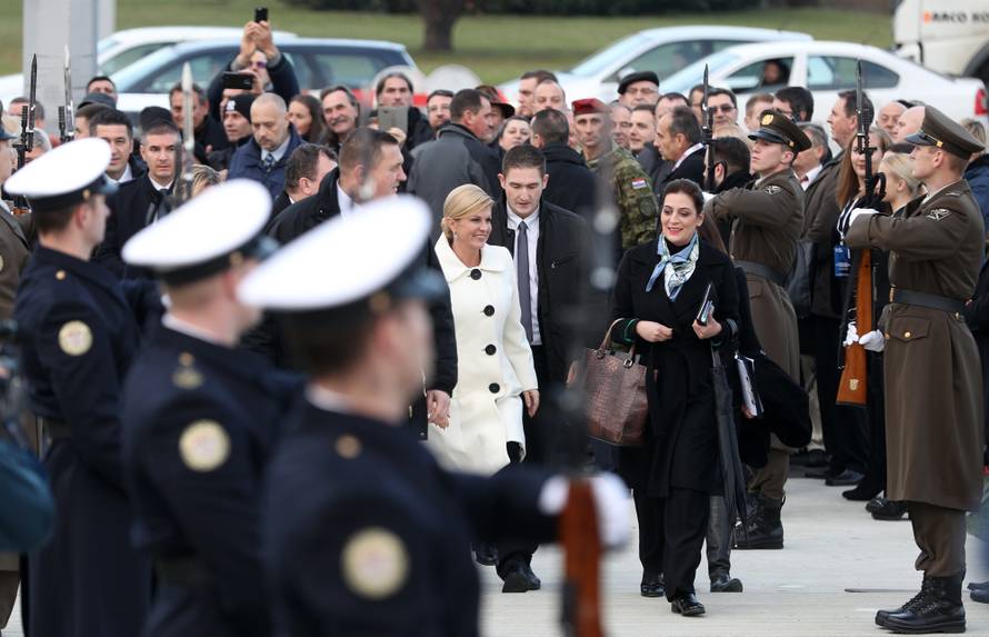 Otkrili spomenik Tuđmanu, evo tko je sve bio među uzvanicima