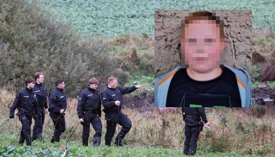 Njemačka: Nestalog dječaka (8) našli mrtvog, traže ubojicu