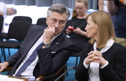 Odobr podržao Mikuš Žigman, Plenković komentirao ZDS: 'Mi ne promoviramo ustaštvo...'