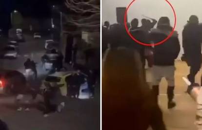 UZNEMIRUJUĆE Upali u školu u Londonu s noževima. Izbodena dva tinejdžera! Napali i policiju
