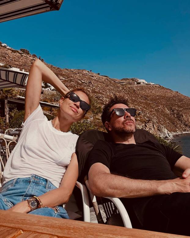 Koga ljubi Atleticov junak? Ona je model i televizijsko lice, a Simeonea opisuje kao smirenog