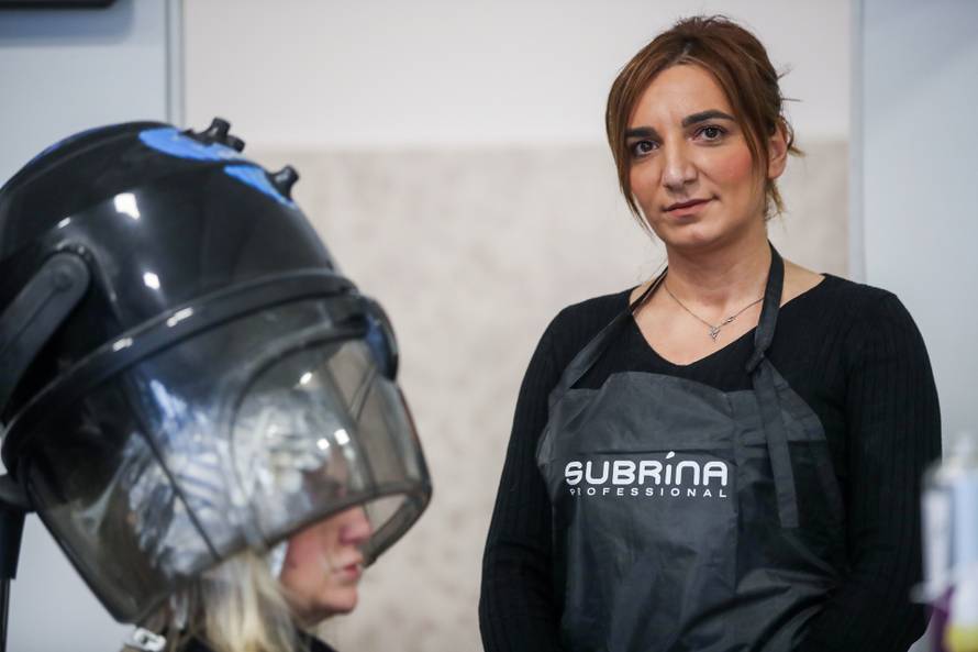 Zagreb: Frizerka koja je dobila kaznu zbog zaokruživanja cijena