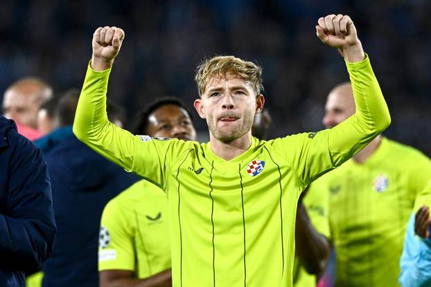 Susret Slovana iz Bratislave i Dinama u Ligi prvaka