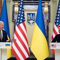 Biden 'nestrpljivo' čeka sastanak s ukrajinskim predsjednikom na samitu G7