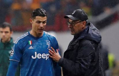 Ronaldo se treba ispričati, ali Juventus neće kazniti zvijezdu