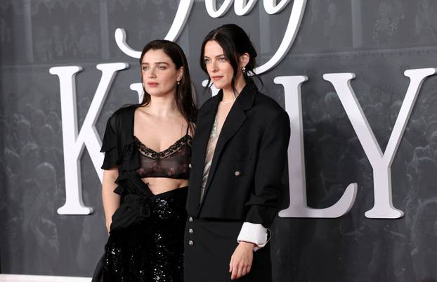 A premiere for the film Jay Kelly in Los Angeles